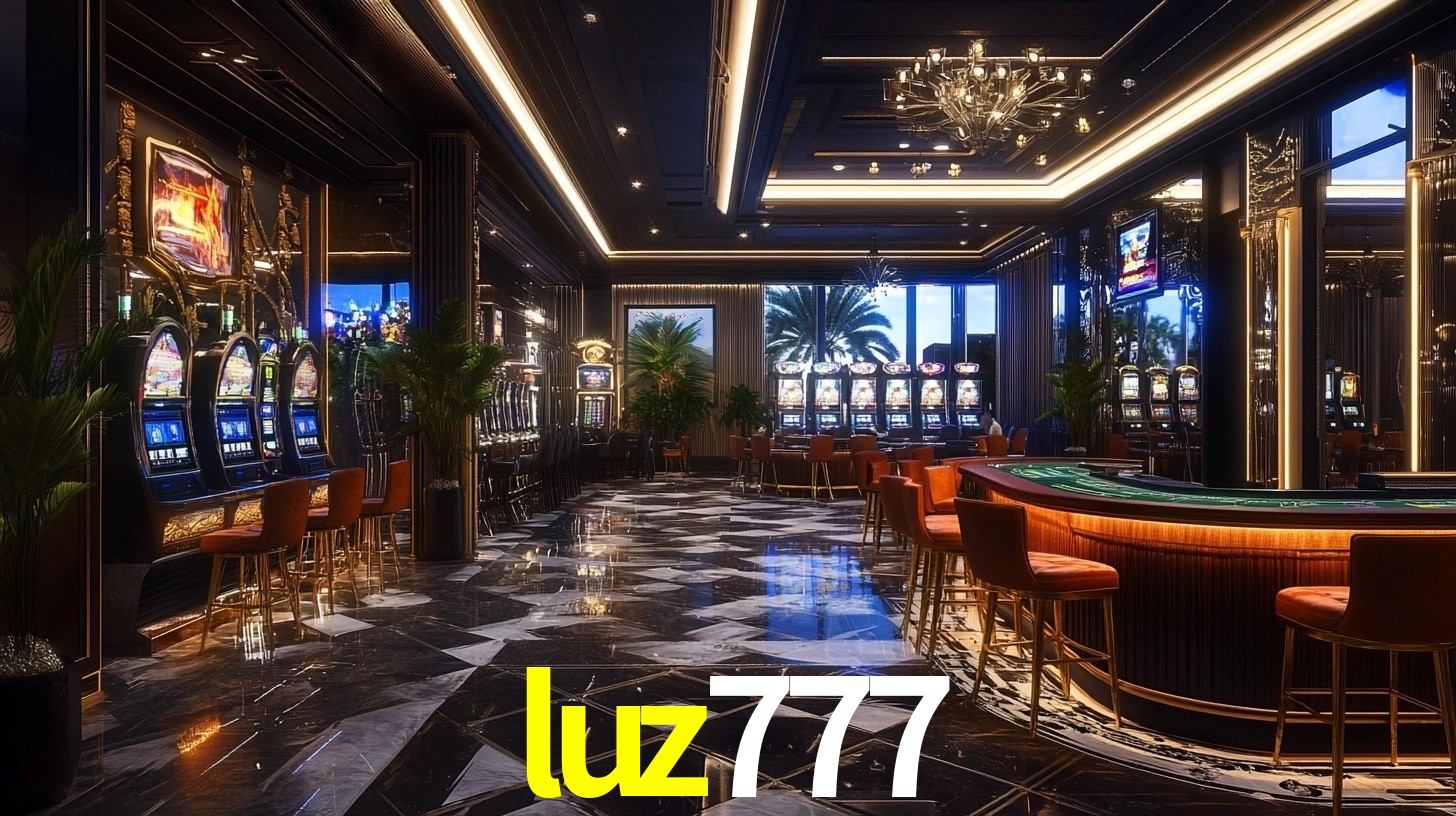 luz777 casino