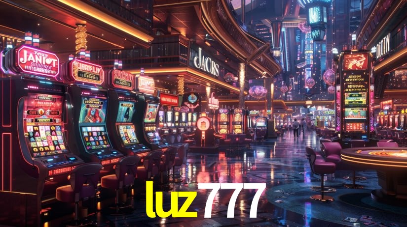 Mesa de Roleta luz777