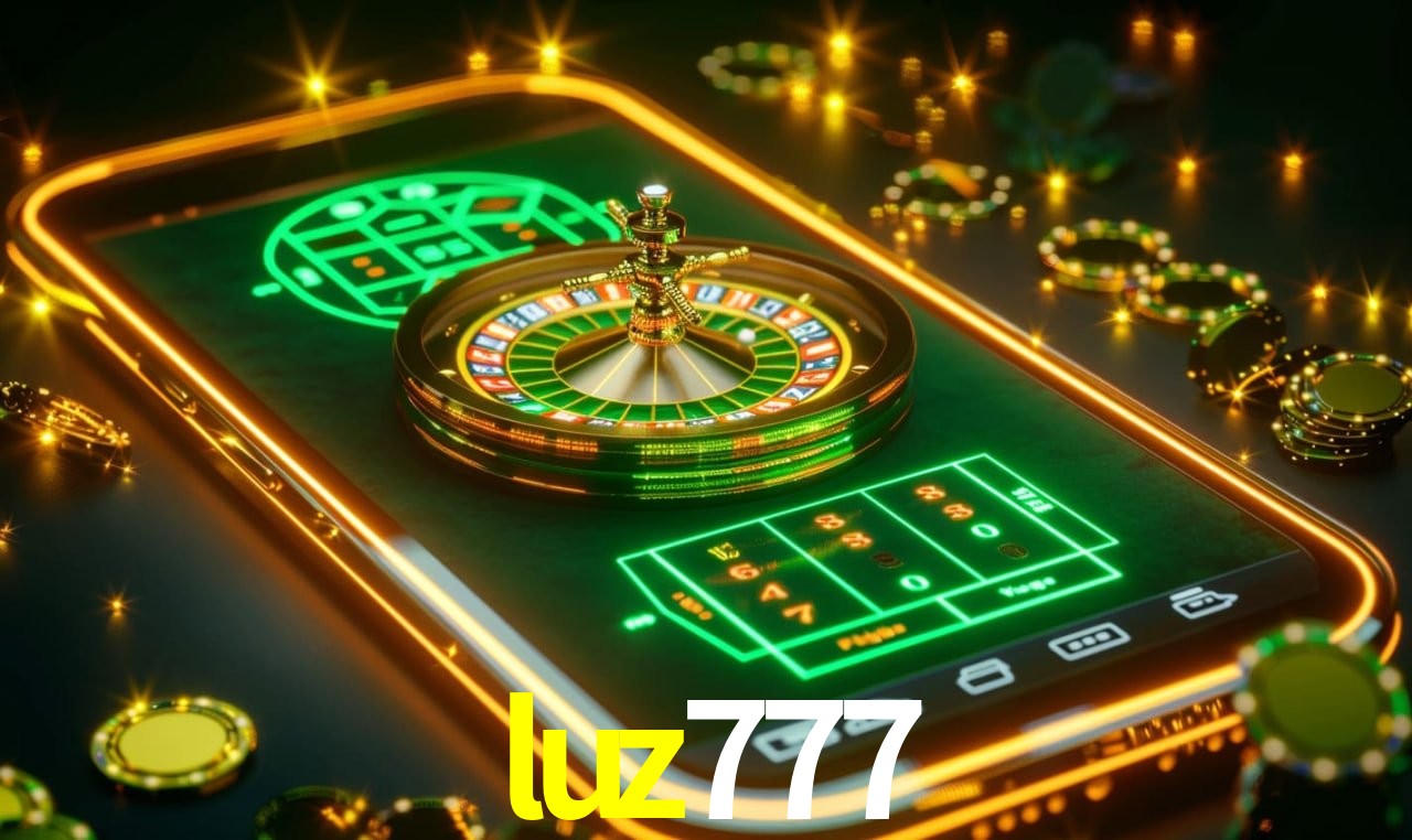 Jogos de Slot luz777